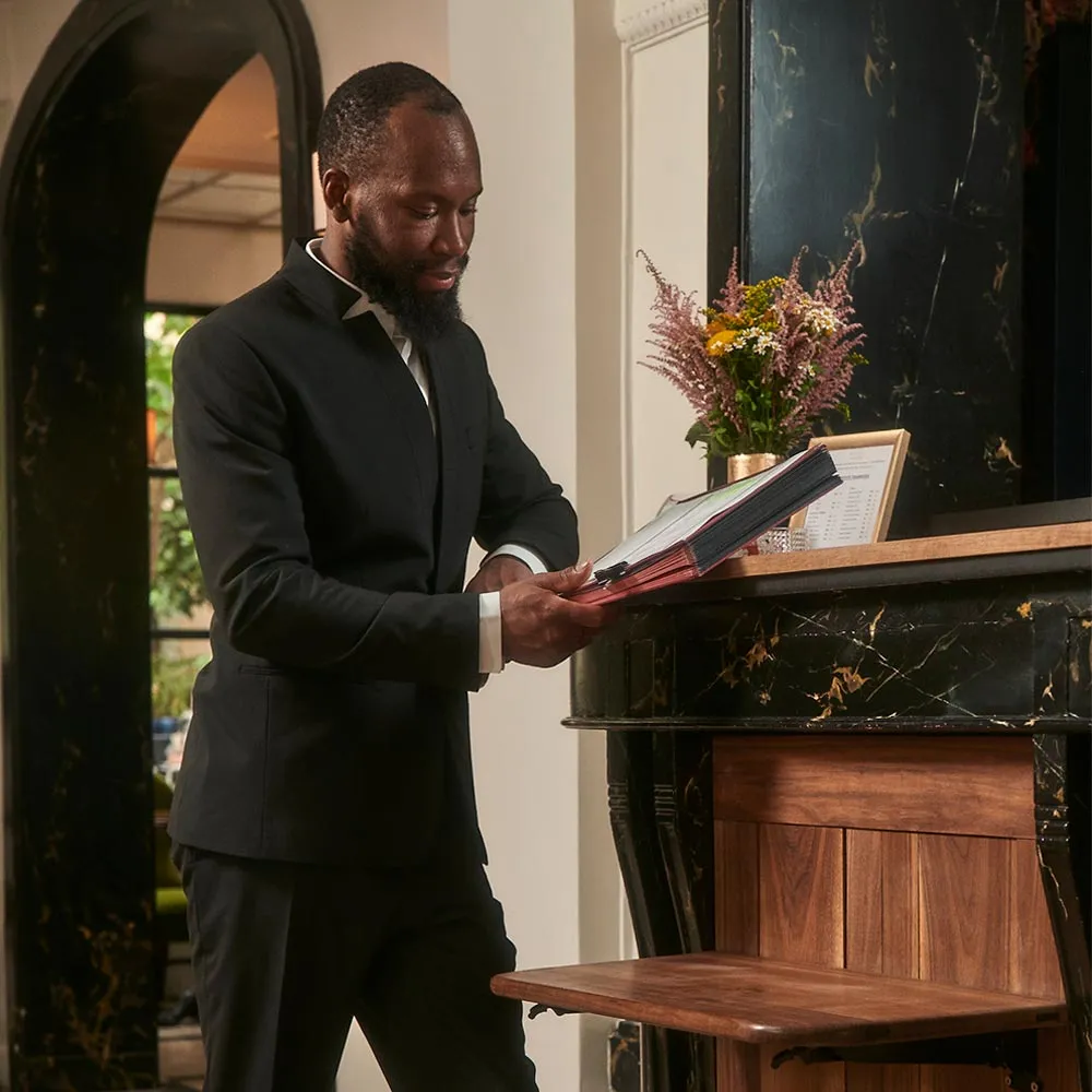 Veste TOCCATA