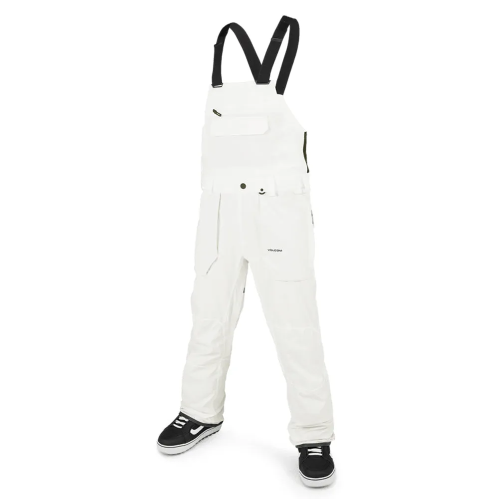 Volcom Men&#39;s Roan Bib Overall Snowboard Pant