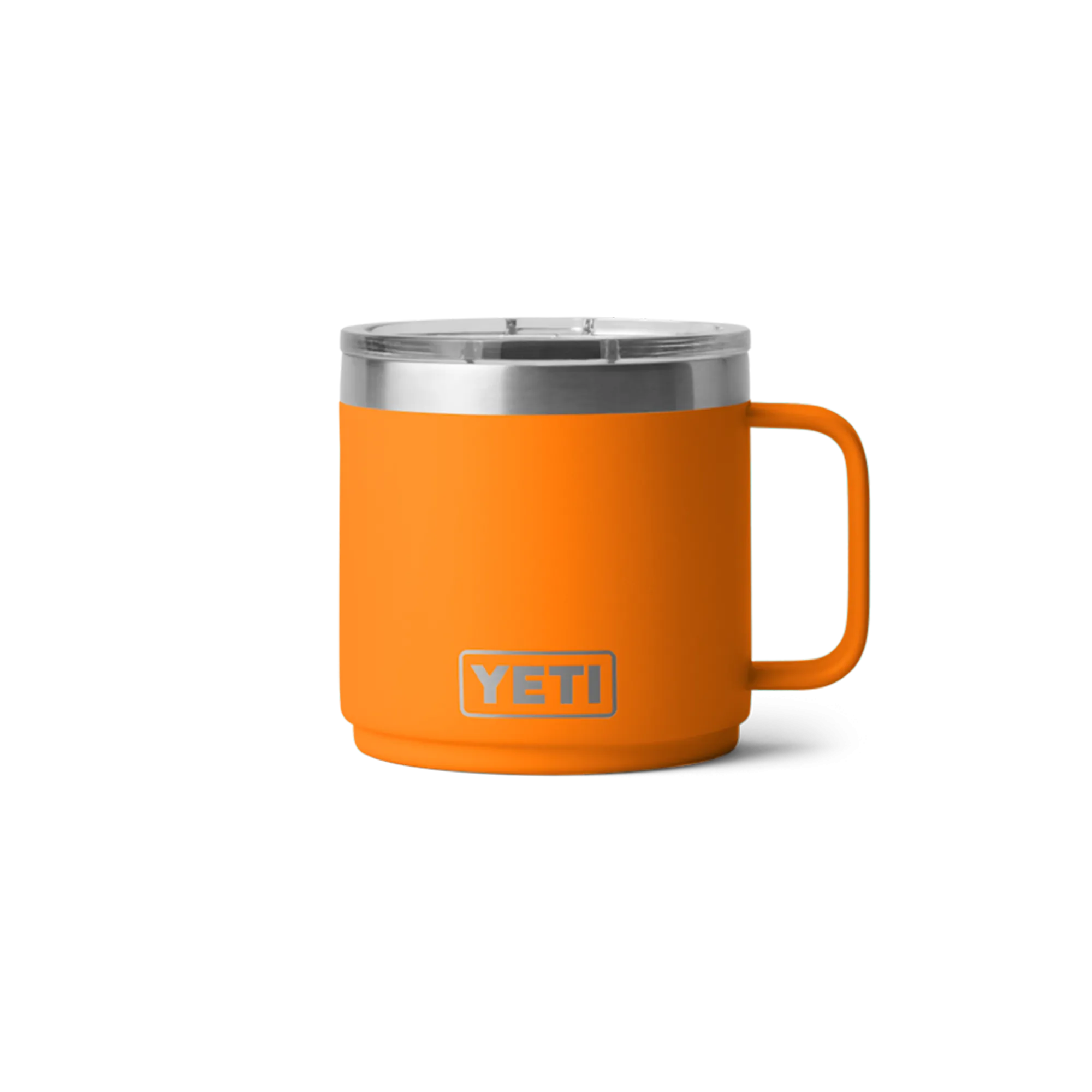 YETI - Rambler 14 Oz Mug 2.0 (king grab orange)