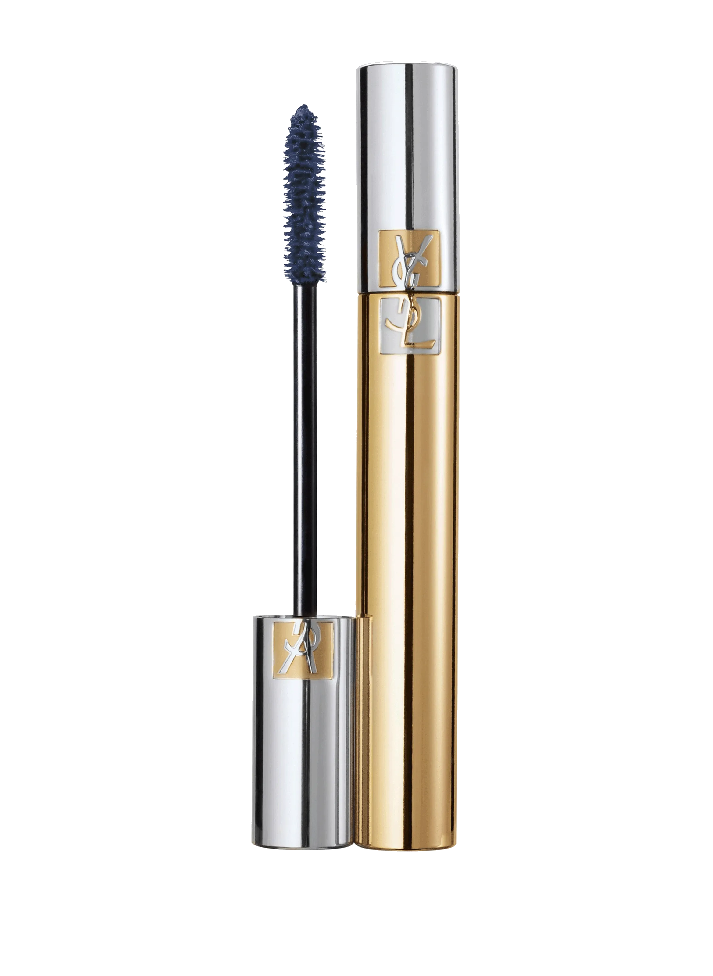 YVES SAINT LAURENT  Mascaras Volume effet faux cils mascara volume indécent et longueur intense - Bleu